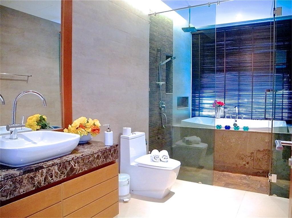 Eva Villa Rawai 3 Bedrooms Private Pool Luaran gambar