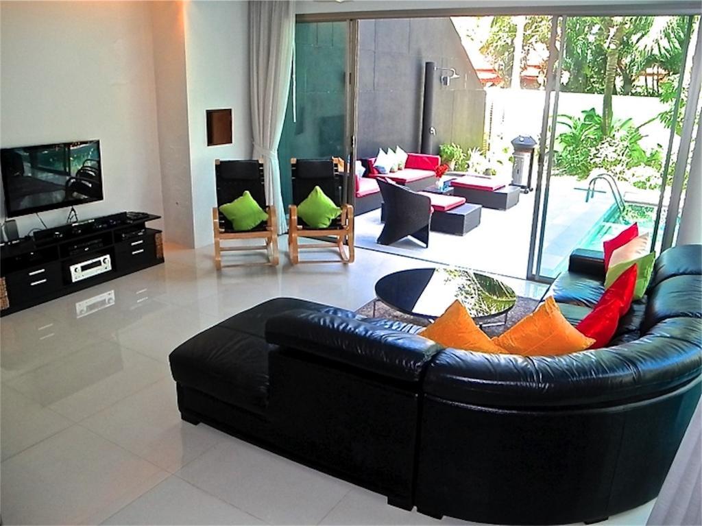 Eva Villa Rawai 3 Bedrooms Private Pool Luaran gambar