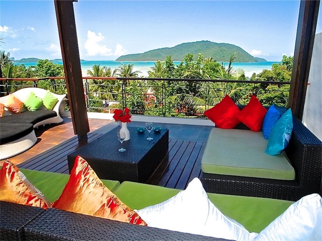 Eva Villa Rawai 3 Bedrooms Private Pool Luaran gambar